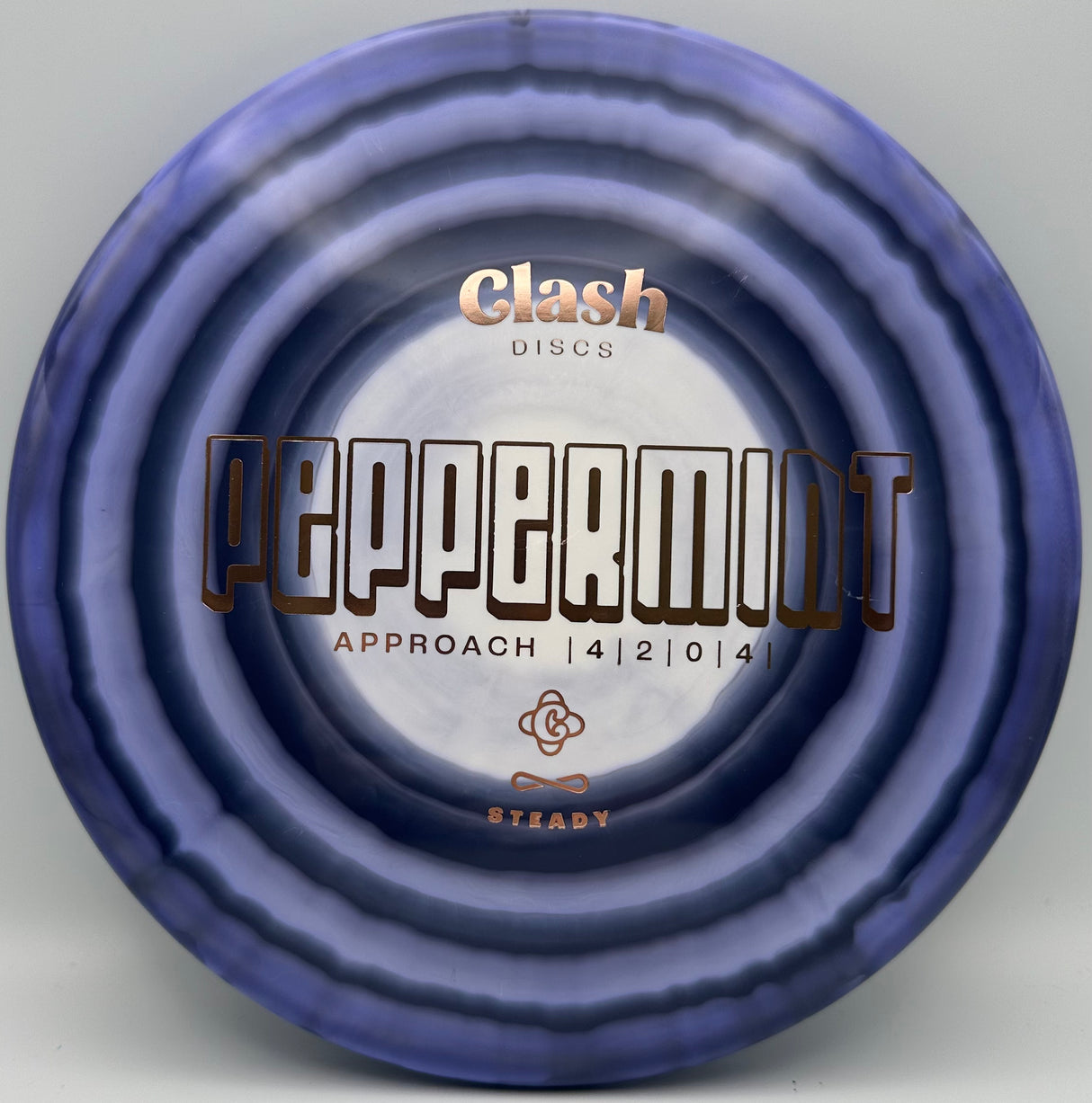 Clash Discs Peppermint Steady Ring
