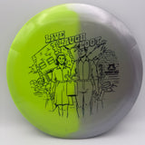 Doomsday Discs Propaganda Retina