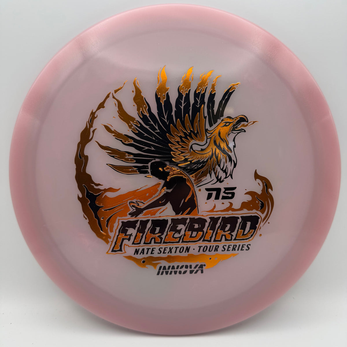 Innova 2026 Proto Glow Halo Champion Firebird Nate Sexton (Tour Series)