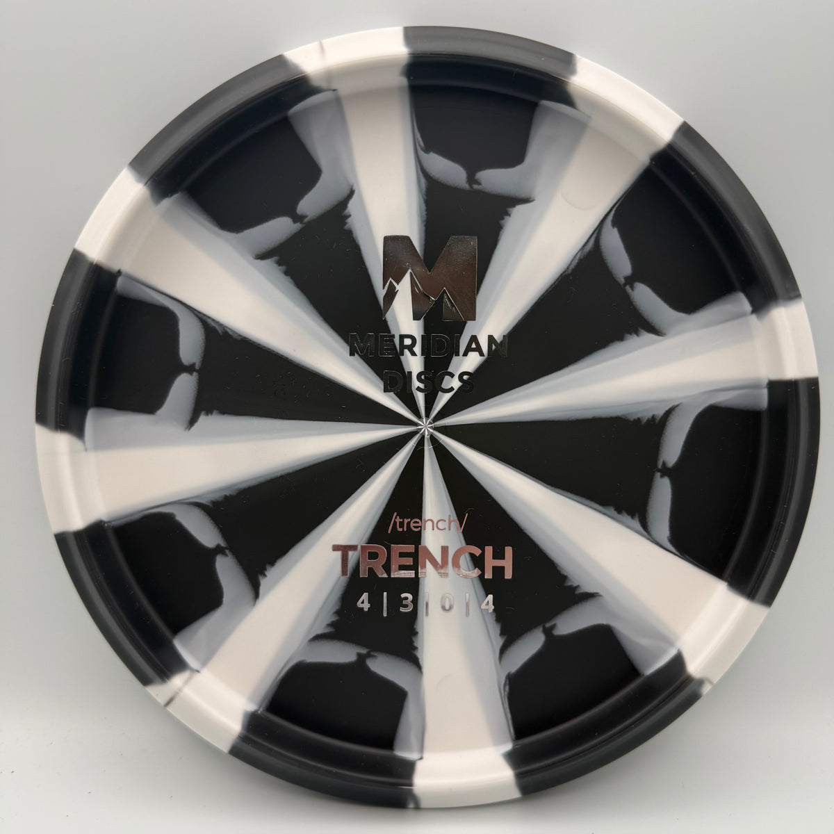 Meridian Discs Trench
