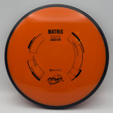 MVP Neutron Matrix