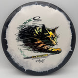 Latitude 64 Claymore Gold Orbit Kristin Lätt Team Series 2026