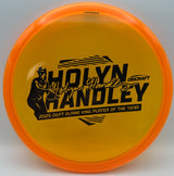 Discraft CryZtal Zone SS Hoyln Handley POTY