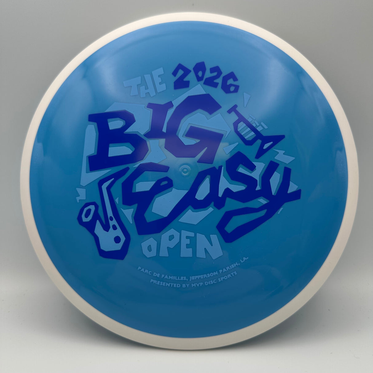 MVP Discs Neutron Soft Amp - 2026 Big Easy Open