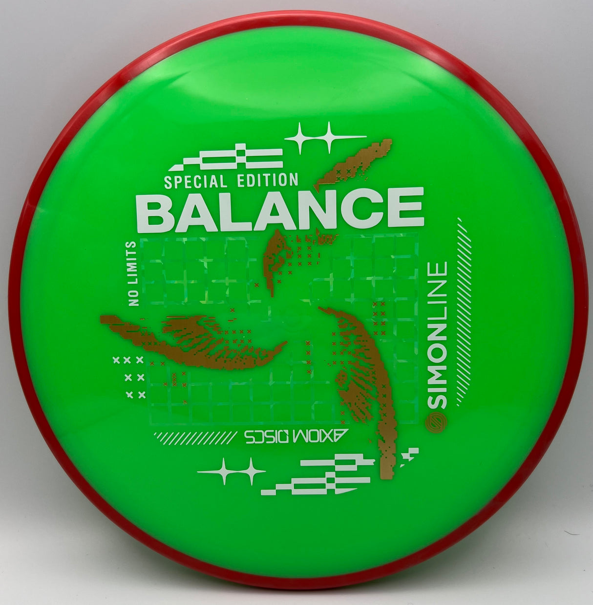 Axiom Discs Simon Line Neutron Balance (Special Edition)