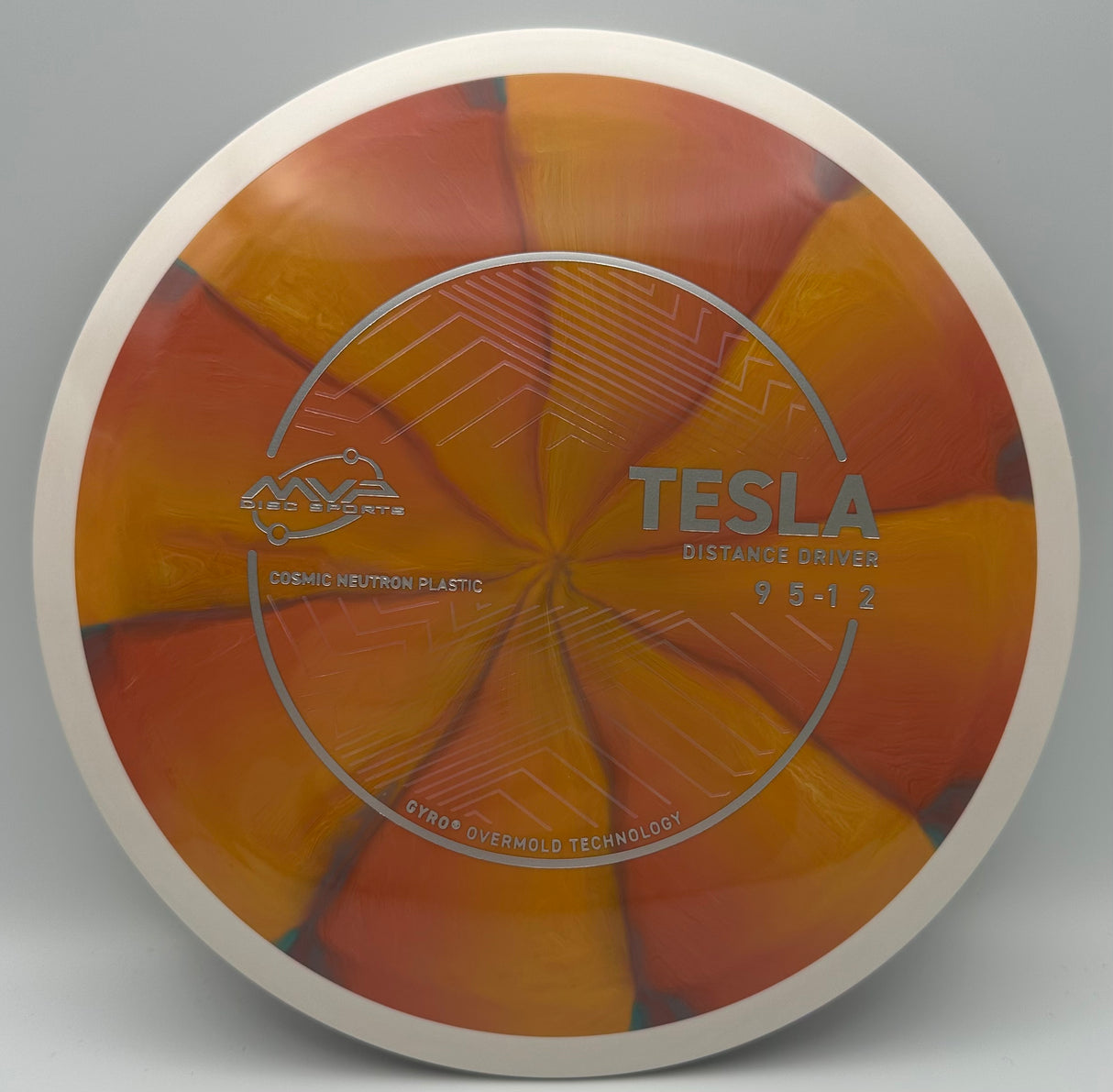 MVP Discs Tesla Cosmic Neutron