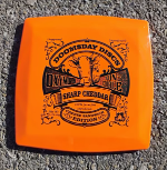 Doomsday Discs Oxymoron Cheese Sandwich Edition
