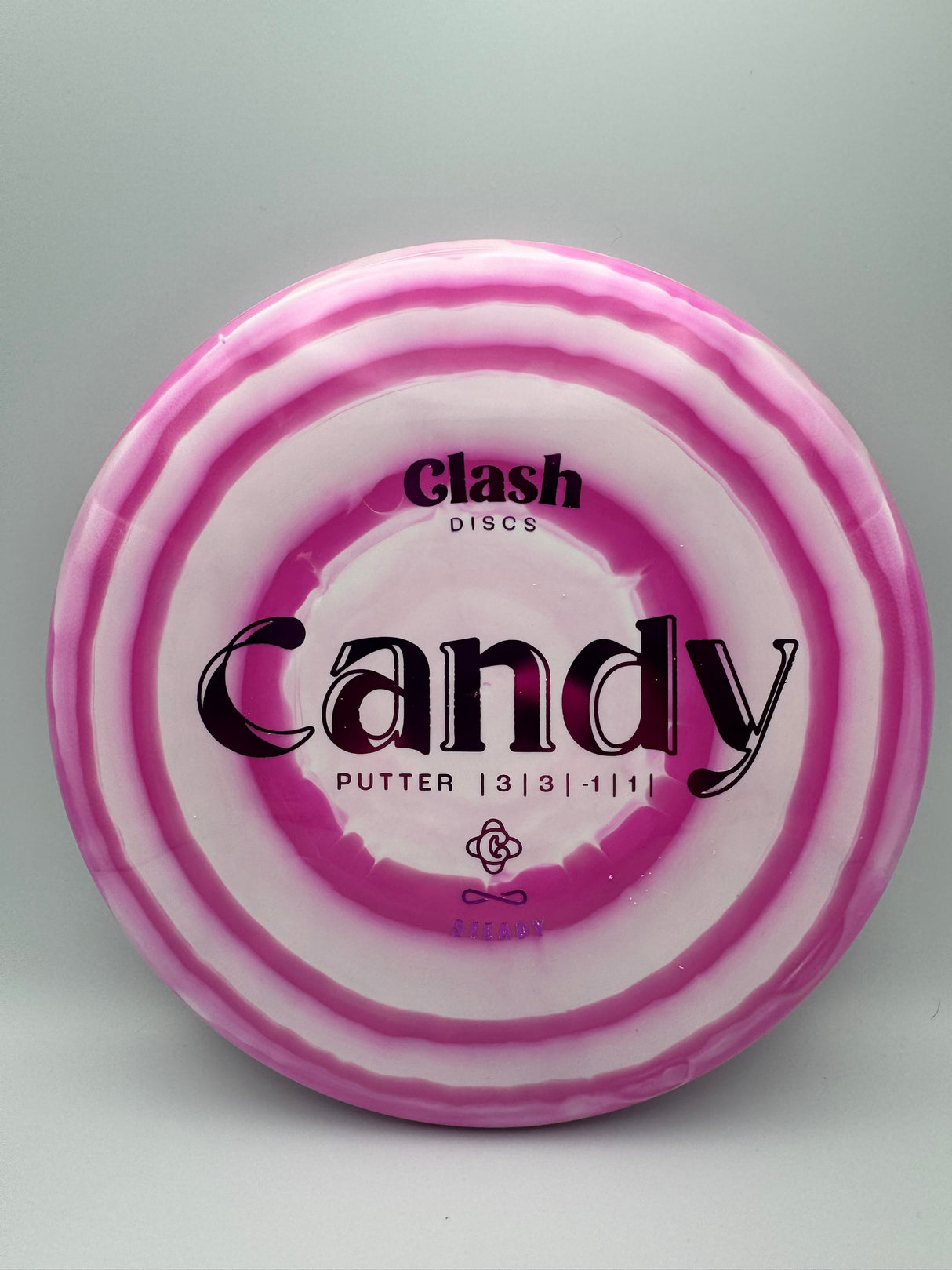 Clash Discs Candy Steady