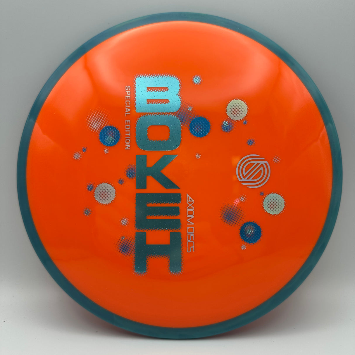 Axiom Discs Neutron Bokeh – Special Edition