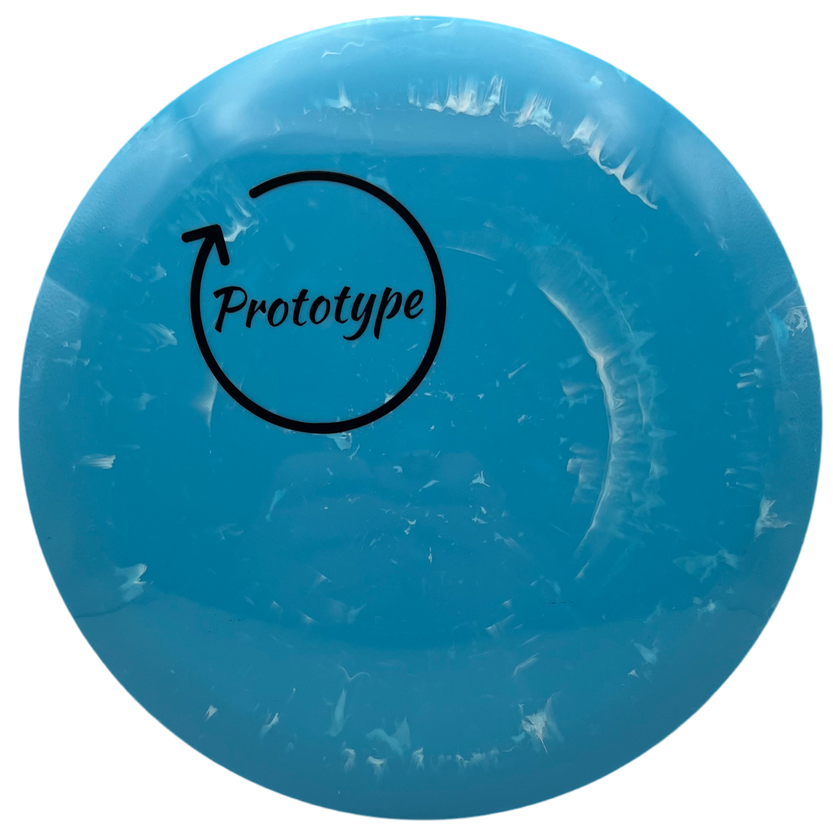 Ocean Discs Flying Fish – Second Flight Disc Golf