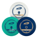 NERF Soft Flight PDGA World Championship - Limited Edition 3 Disc Set