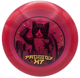 Prodigy H7 400 Plastic Kittyzilla Stamp