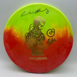 Innova Toro Signed Calvin Heimburg Throw Joes