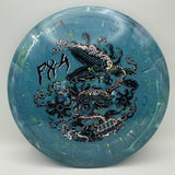 Prodigy FX-4 Fractal Plastic - National Disc Golf Day