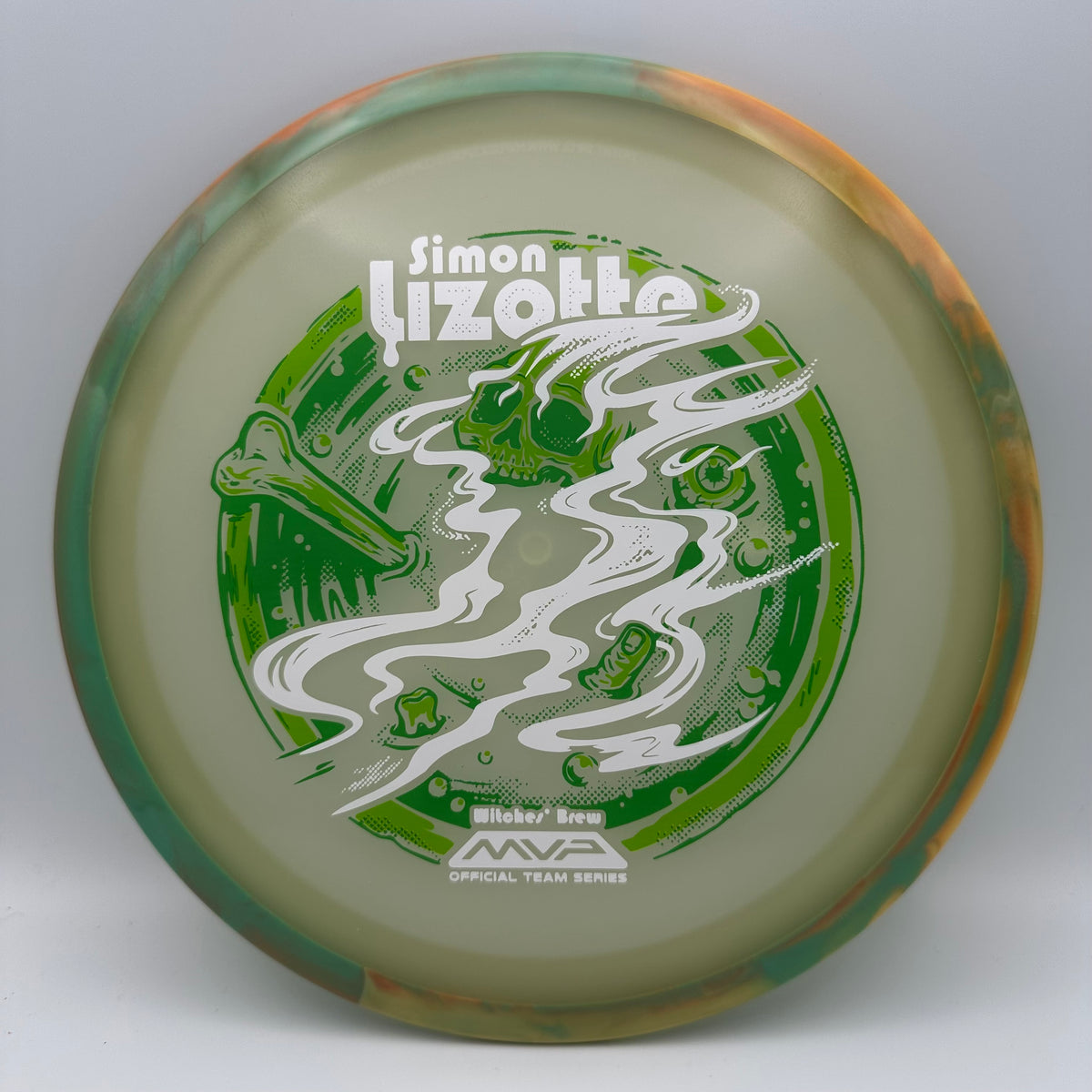 MVP Discs Eclipse Aspect (Halloween Team Series)