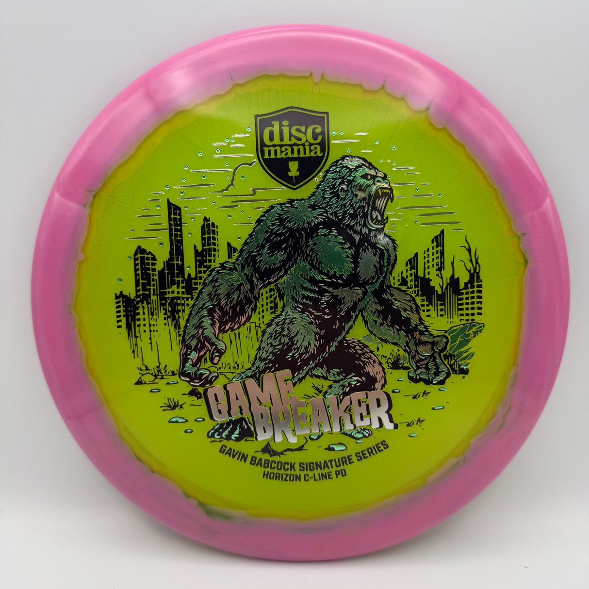 Discmania Game Breaker - Gavin Babcock Signature Series Special Blend C-Line PD