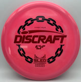 Discraft ESP Swirl Sled (First Run)