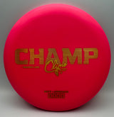 Climo First Run Trophy Line Champ