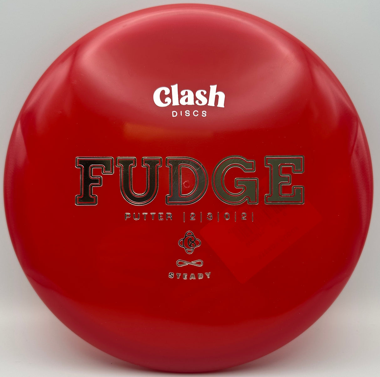 Clash Discs Fudge Steady
