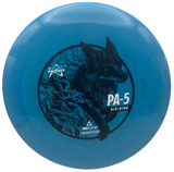 Prodigy PA-5 Reblend Plastic Wildfire stamp