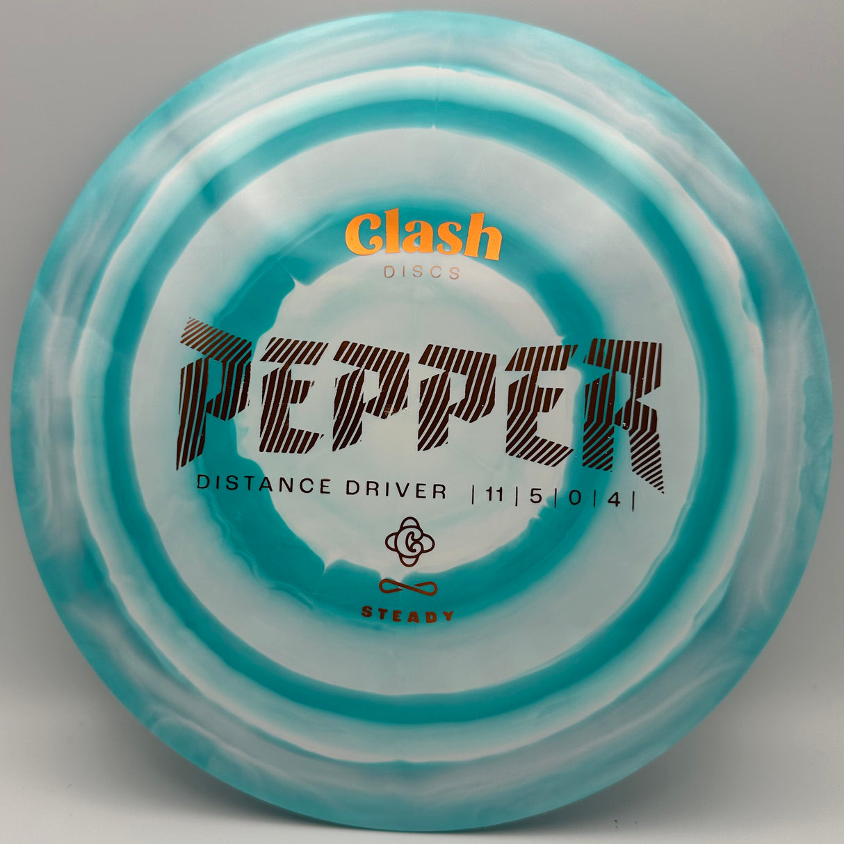 Clash Discs Pepper Steady Ring