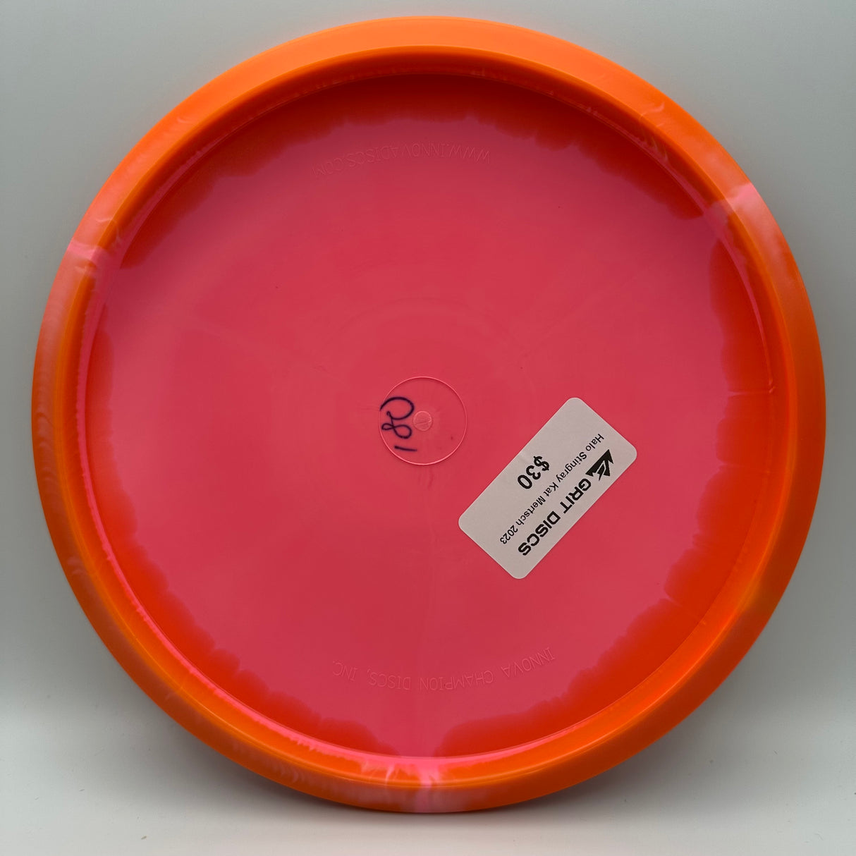 Innova Stingray 2023 Tour Series Signed Kat Mertsch
