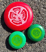 Doomsday Discs Oxymoron Cheese Sandwich Edition