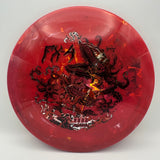 Prodigy FX-4 Fractal Plastic - National Disc Golf Day