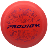 Prodigy Limited Edition Topographic Stamp 300 Series H4 V2 Hybrid Fairway Driver