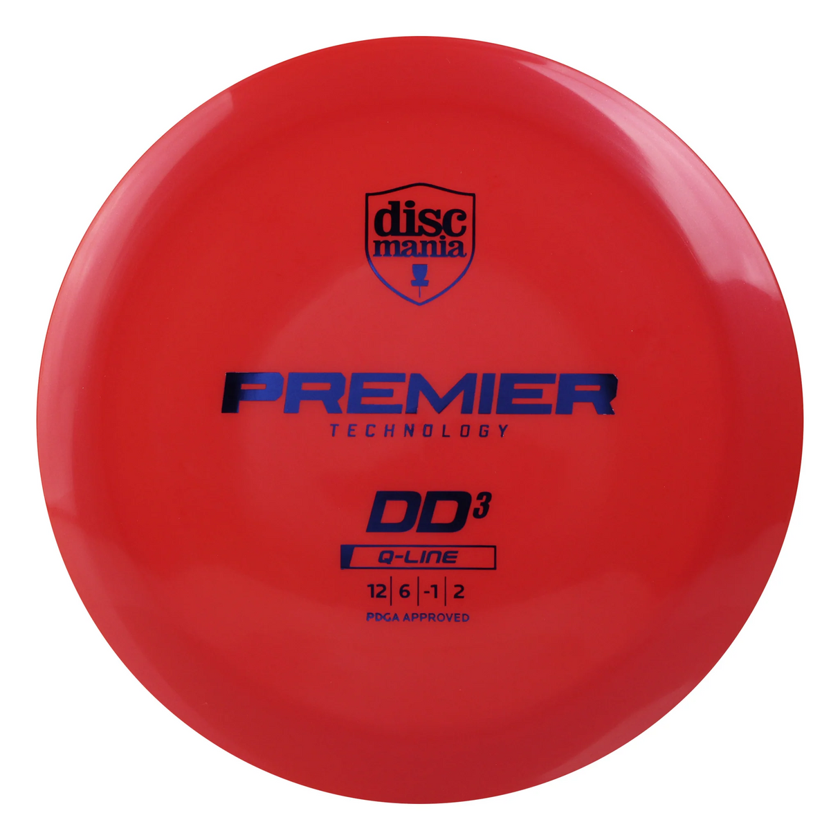 Discmania DD3 Q-Line Premier