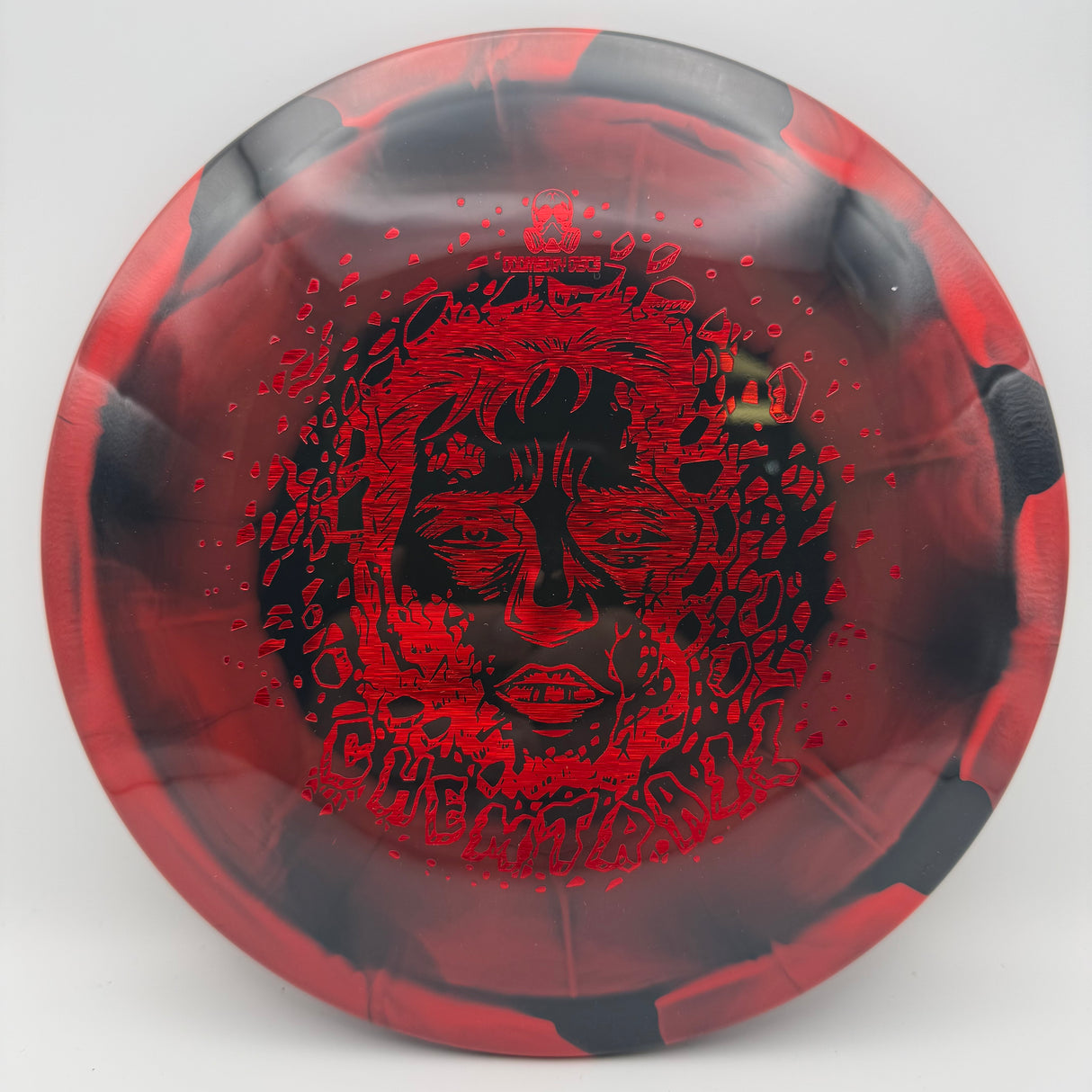 Doomsday Discs Chemtrail Retina Black/Red