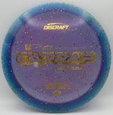 Discraft Z Confetti Captain Raptor Paul Ulibarri CAPRAP