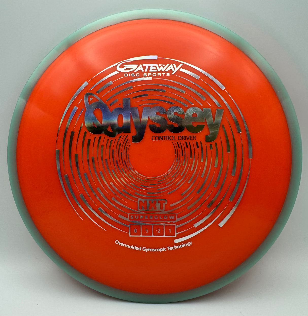 Gateway Odyssey - NXT Superglow
