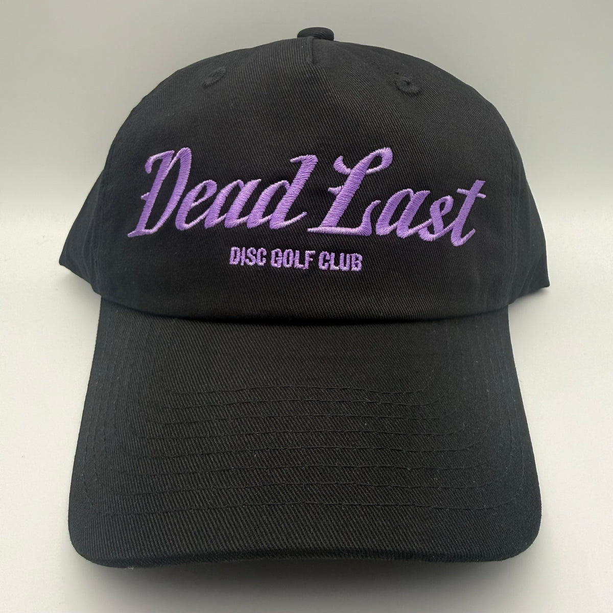 Dead Last / SFDG Collaboration Hat