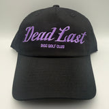 Dead Last / SFDG Collaboration Hat