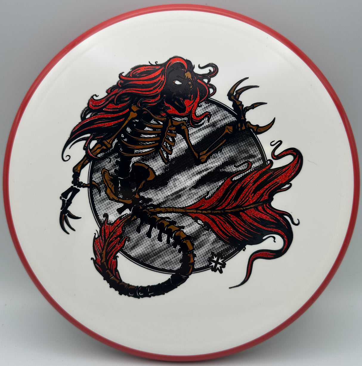 Axiom Discs Neutron Tempo - SIREN - Art by Marm O. Set