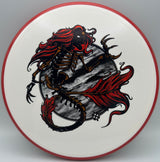 Axiom Discs Neutron Tempo - SIREN - Art by Marm O. Set