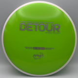 MVP Neutron Detour