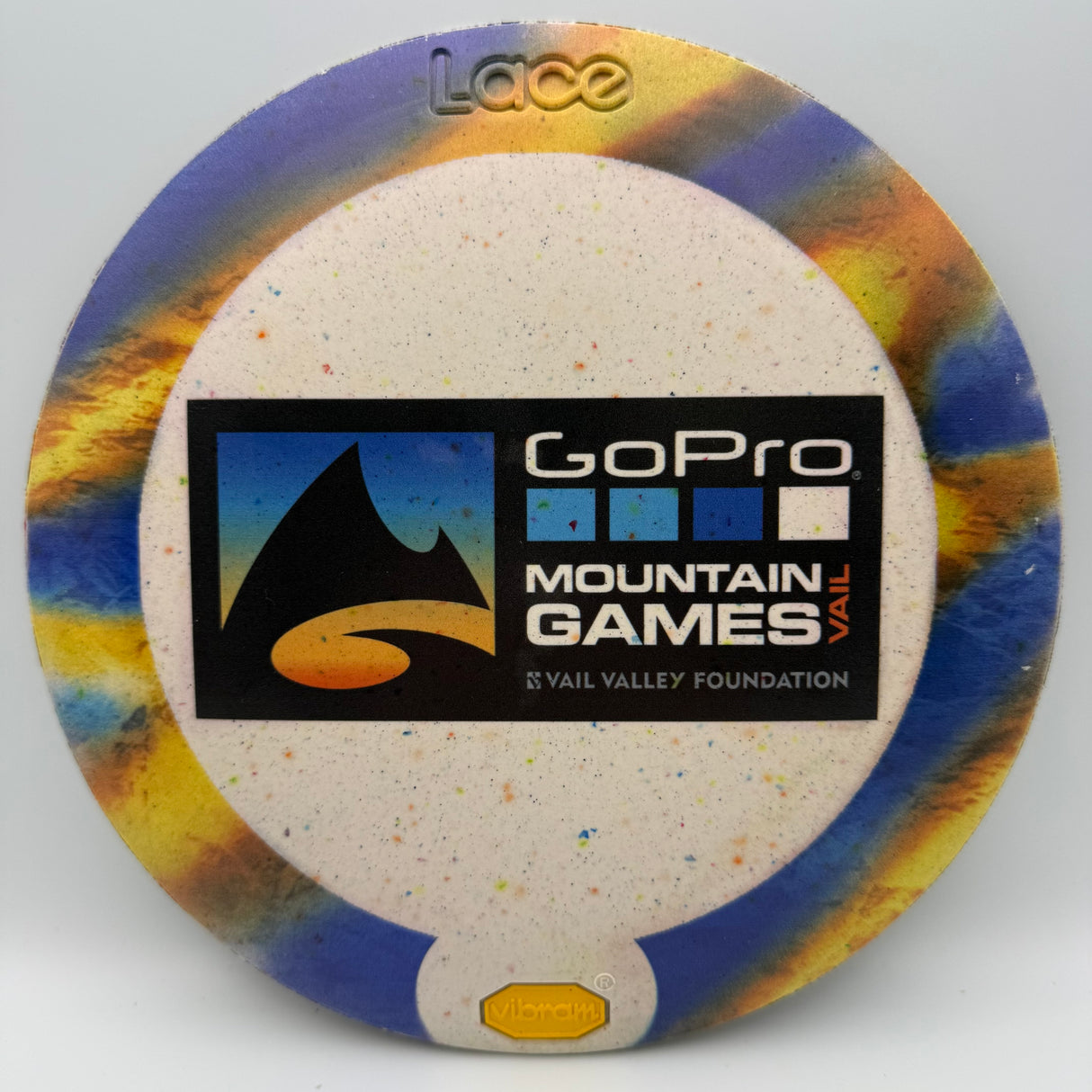 Vibram Lace GoPro Mountain Games Vail Valley