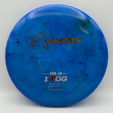 Prodigy PA-3 400 Fractal Plastic - I Love Disc Golf
