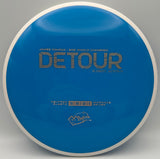 MVP Neutron Detour