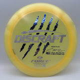 Discraft Force Paul McBeth 4 Claw