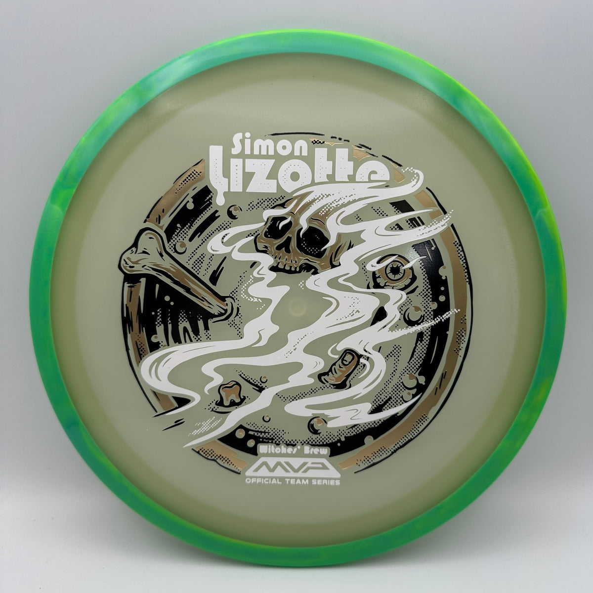 MVP Discs Eclipse Aspect (Halloween Team Series)