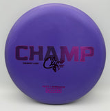 Climo First Run Trophy Line Champ