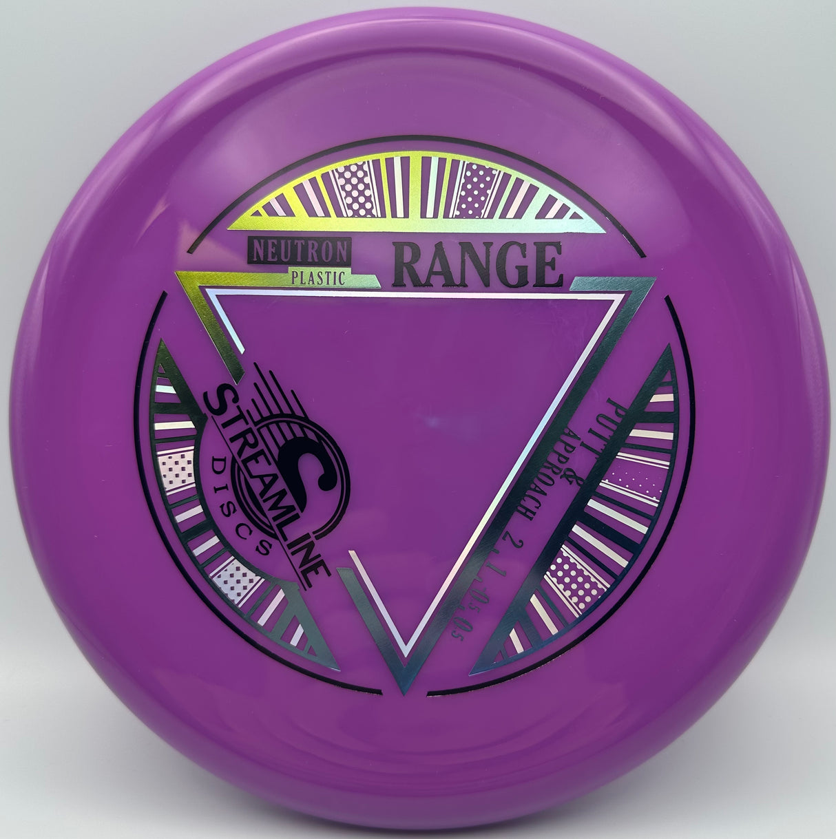 Streamline Neutron Range 170-175g