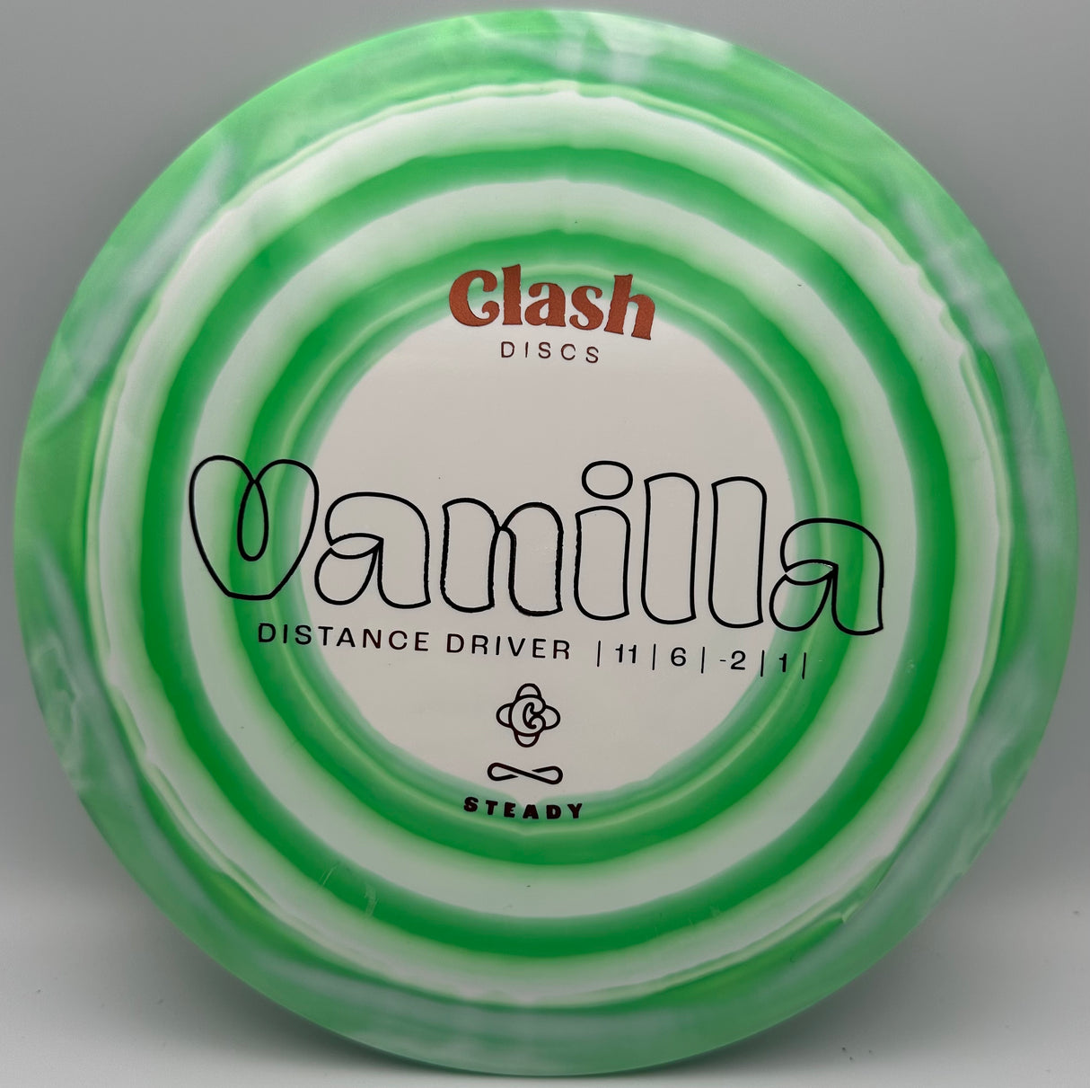 Clash Discs Vanilla Steady Ring