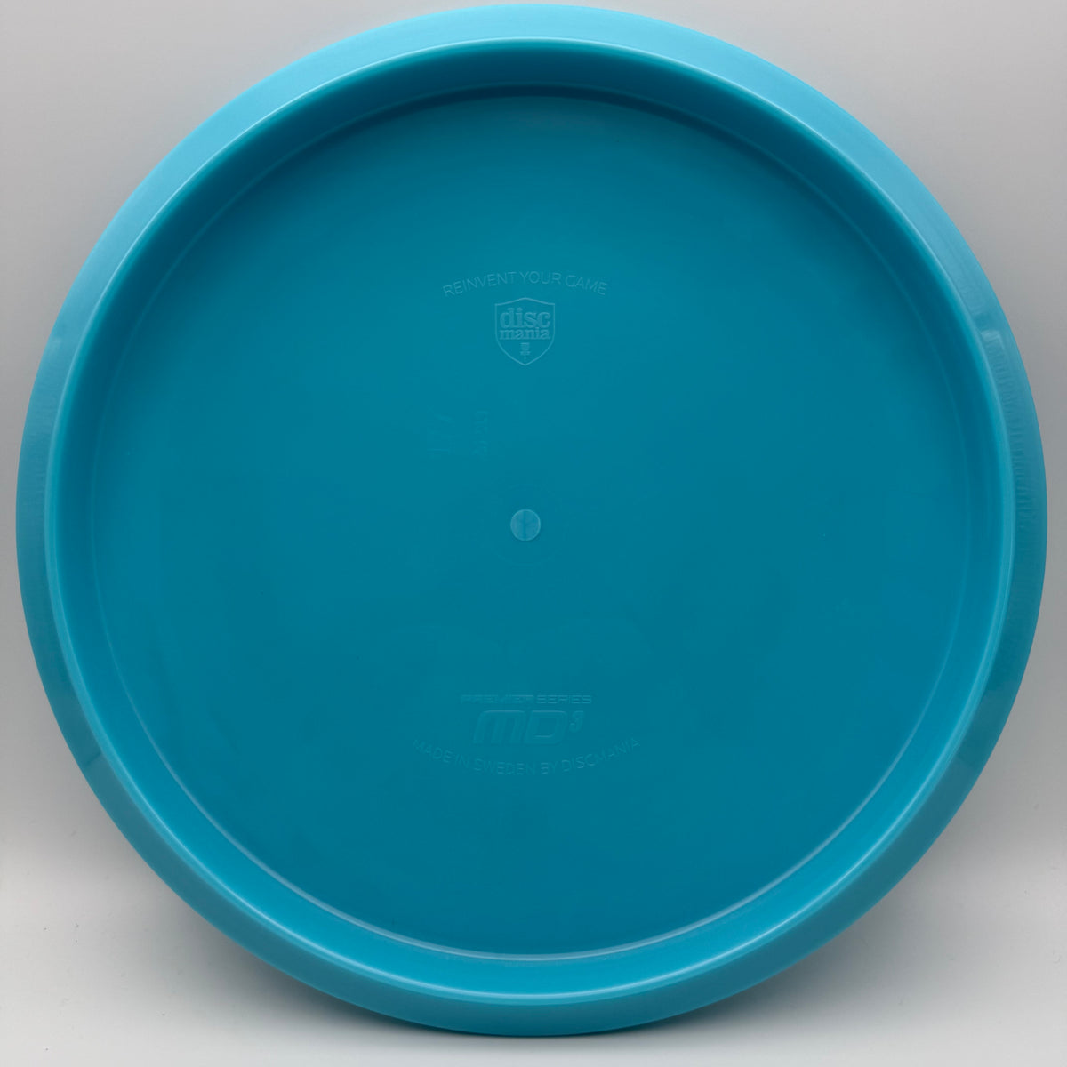 Discmania Gannon Buhr Triumph Series Q-Lime Premier MD3 Signed