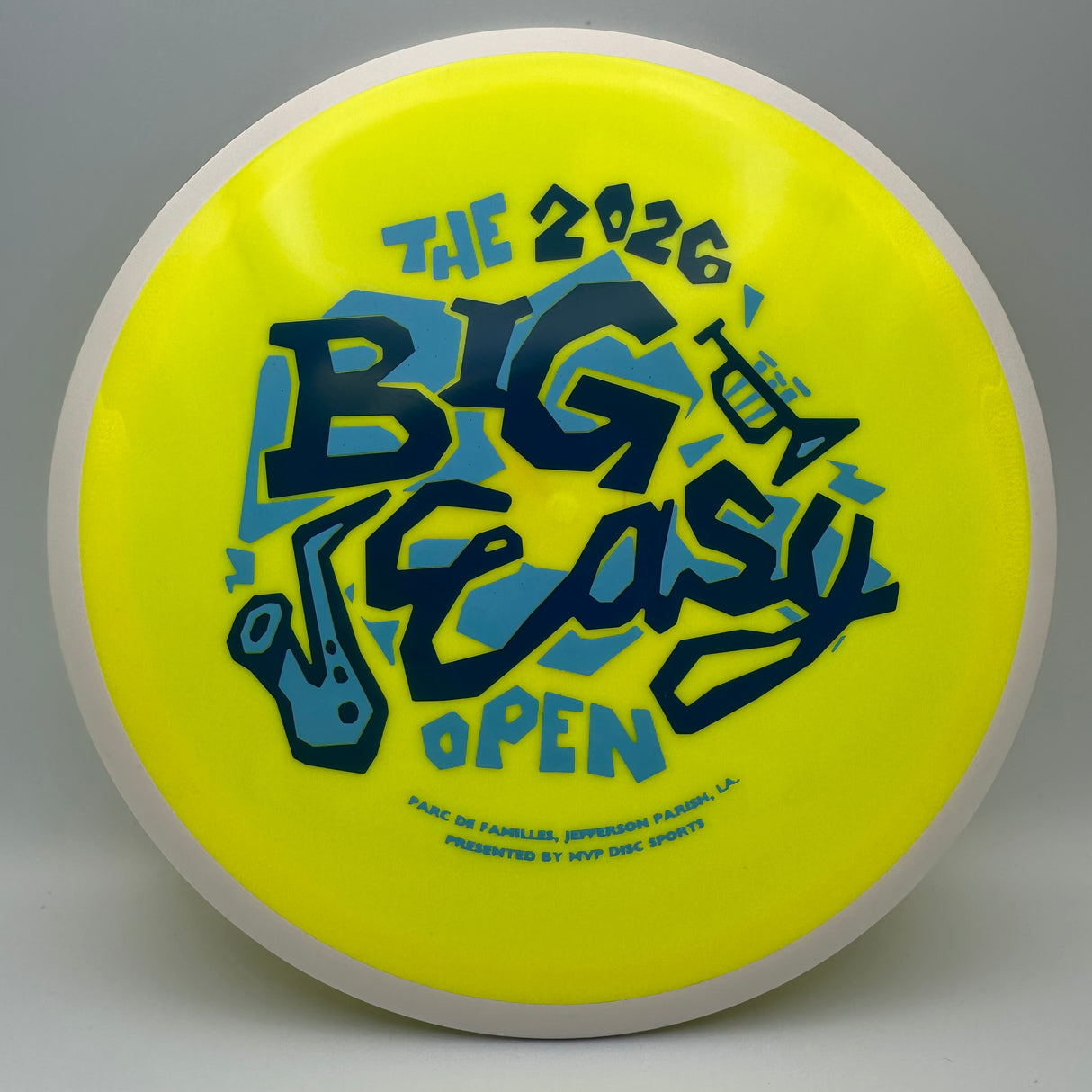 MVP Discs Neutron Soft Amp - 2026 Big Easy Open