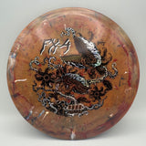 Prodigy FX-4 Fractal Plastic - National Disc Golf Day