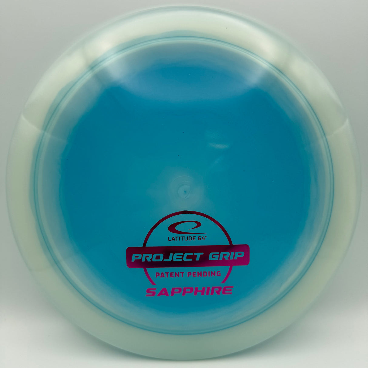 Latitude 64 Project Grip Sapphire